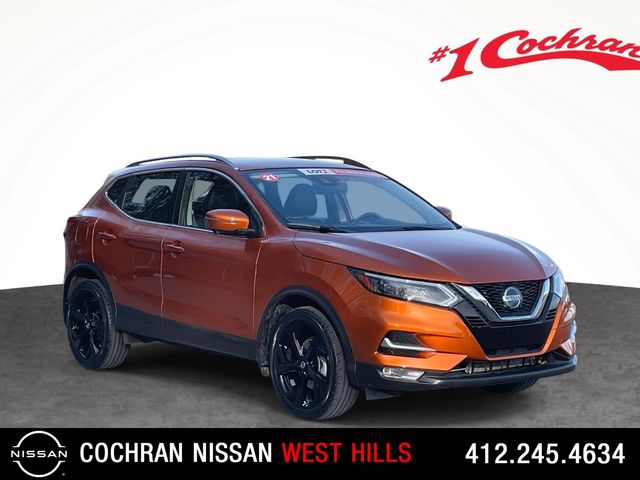 2021 Nissan Rogue Sport SL