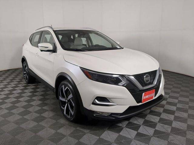 2021 Nissan Rogue Sport SL