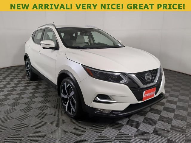 2021 Nissan Rogue Sport SL