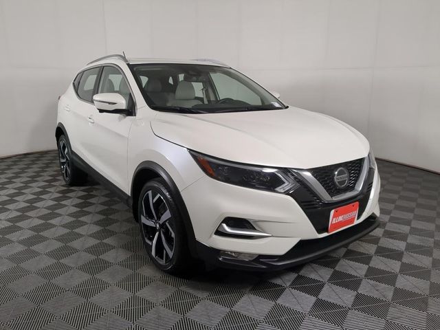 2021 Nissan Rogue Sport SL