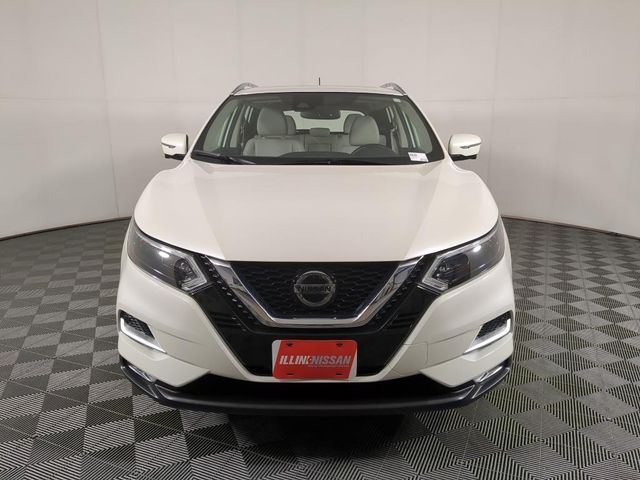 2021 Nissan Rogue Sport SL