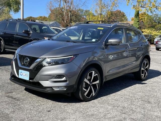 2021 Nissan Rogue Sport SL