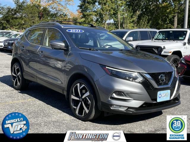 2021 Nissan Rogue Sport SL