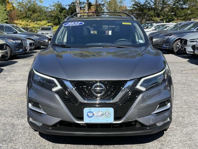 2021 Nissan Rogue Sport SL