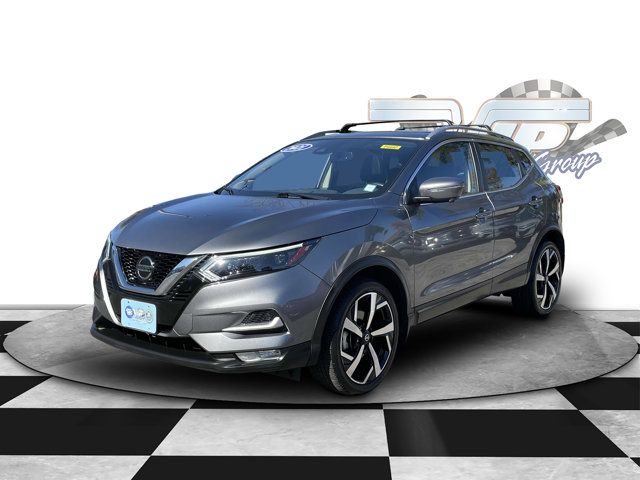 2021 Nissan Rogue Sport SL