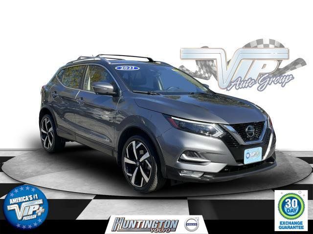 2021 Nissan Rogue Sport SL