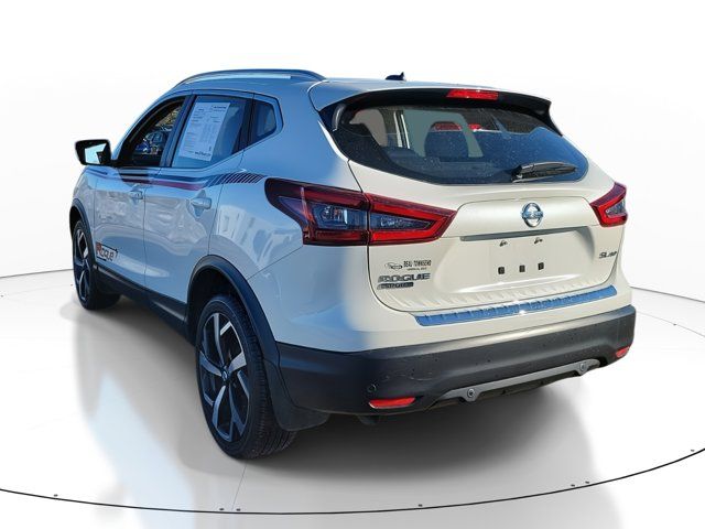 2021 Nissan Rogue Sport SL