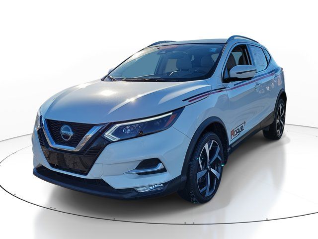 2021 Nissan Rogue Sport SL