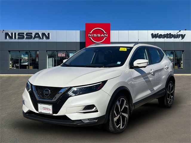 2021 Nissan Rogue Sport SL