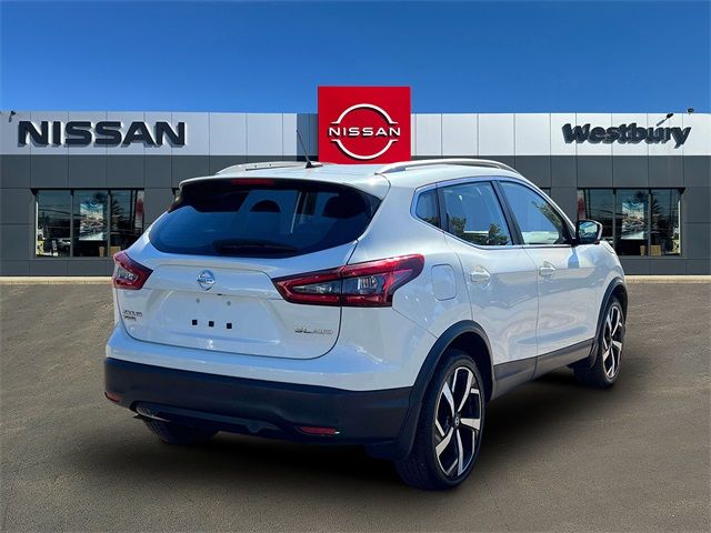 2021 Nissan Rogue Sport SL