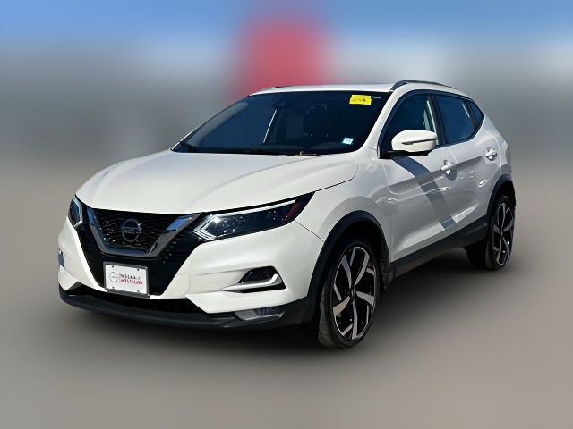 2021 Nissan Rogue Sport SL