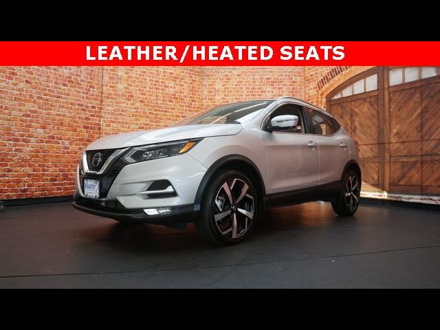 2021 Nissan Rogue Sport SL