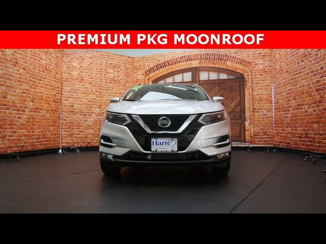 2021 Nissan Rogue Sport SL