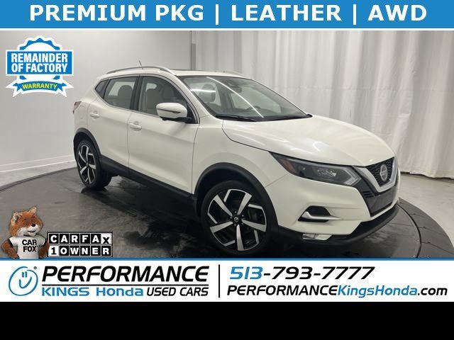 2021 Nissan Rogue Sport SL