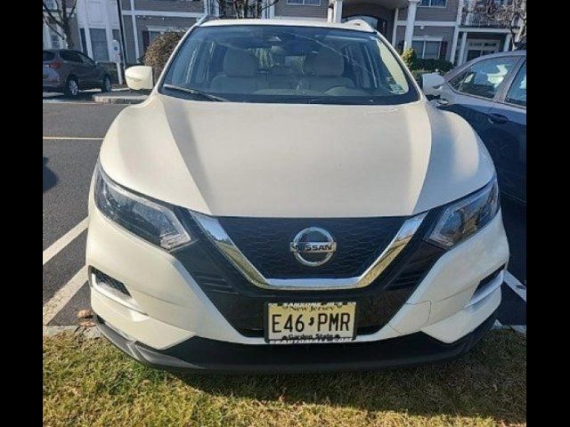 2021 Nissan Rogue Sport SL