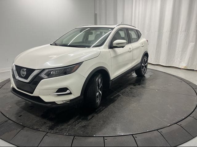 2021 Nissan Rogue Sport SL