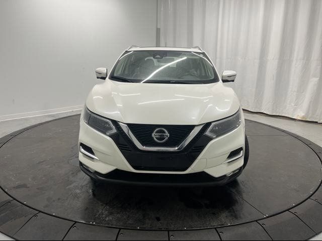 2021 Nissan Rogue Sport SL