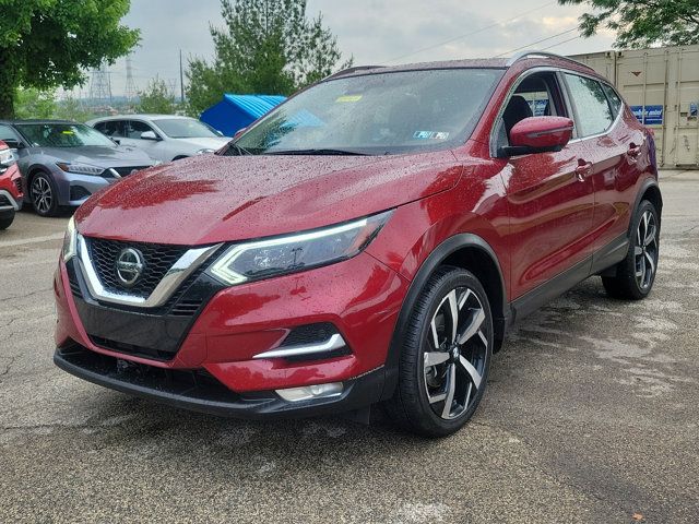 2021 Nissan Rogue Sport SL