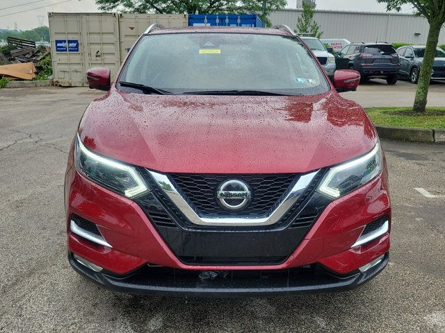 2021 Nissan Rogue Sport SL