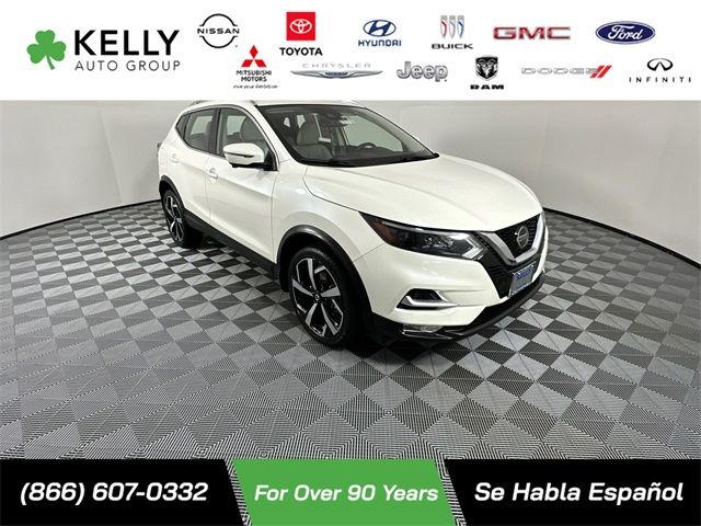 2021 Nissan Rogue Sport SL