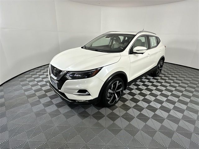 2021 Nissan Rogue Sport SL