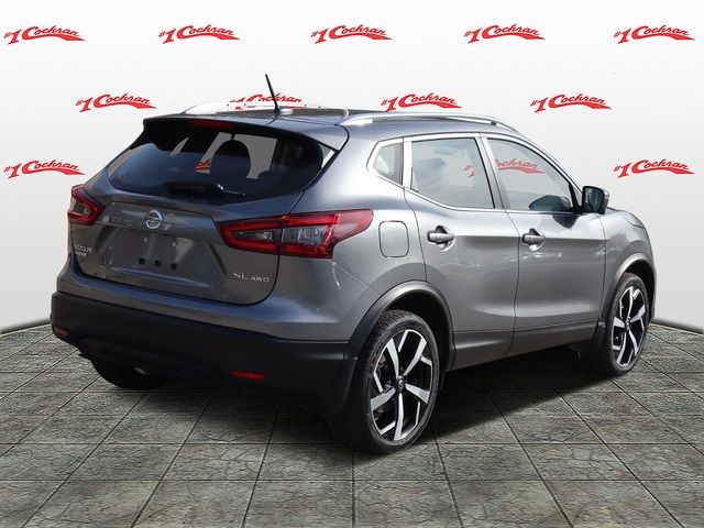 2021 Nissan Rogue Sport SL