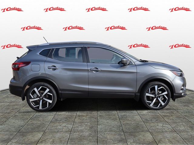 2021 Nissan Rogue Sport SL