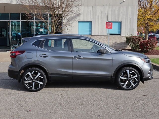 2021 Nissan Rogue Sport SL