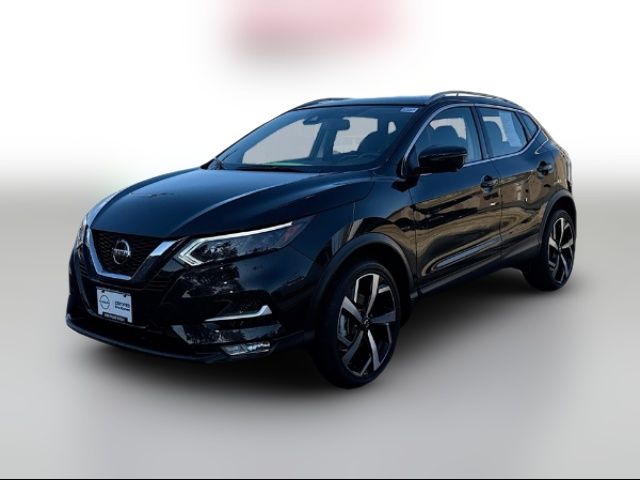 2021 Nissan Rogue Sport SL