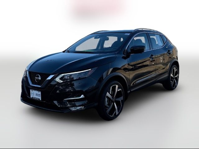 2021 Nissan Rogue Sport SL