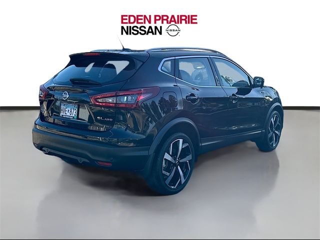 2021 Nissan Rogue Sport SL