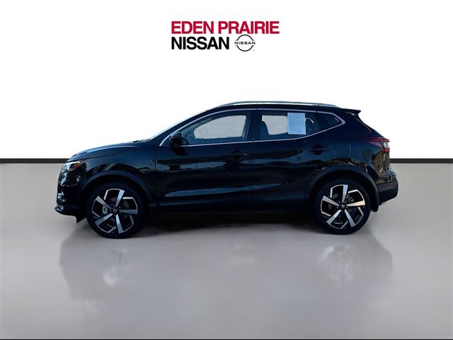 2021 Nissan Rogue Sport SL