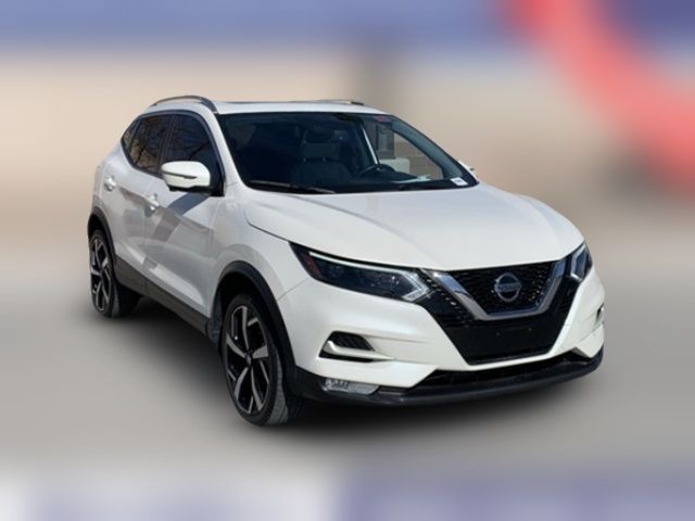 2021 Nissan Rogue Sport SL