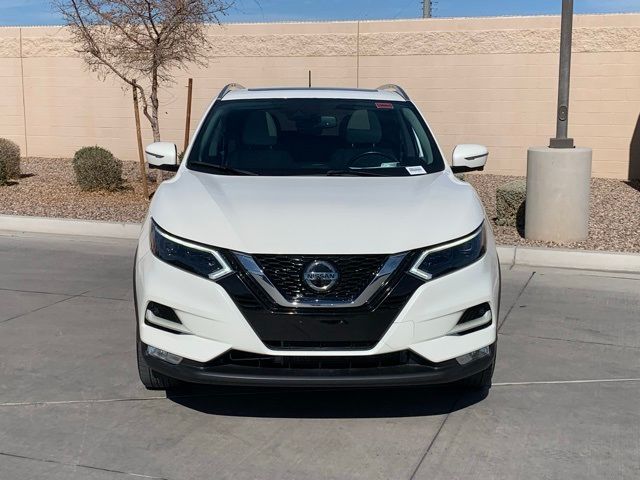 2021 Nissan Rogue Sport SL