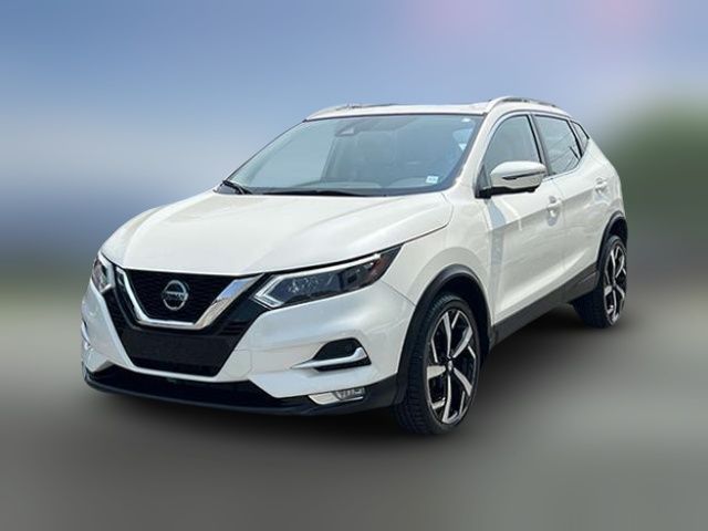 2021 Nissan Rogue Sport SL