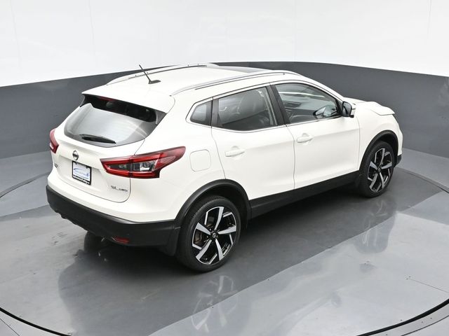 2021 Nissan Rogue Sport SL