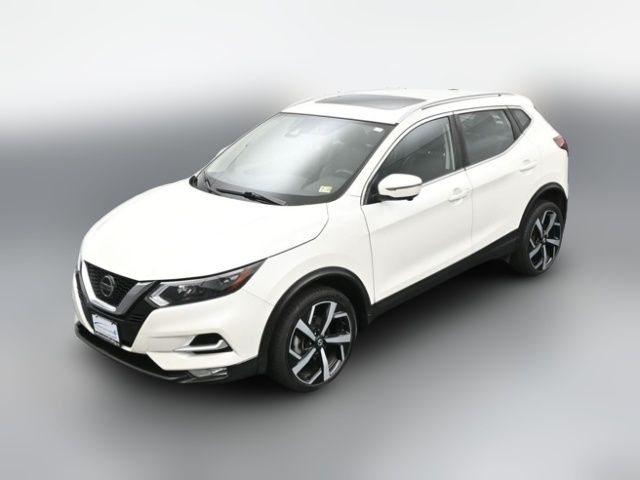 2021 Nissan Rogue Sport SL