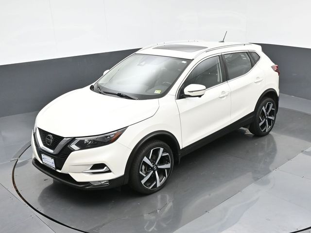 2021 Nissan Rogue Sport SL