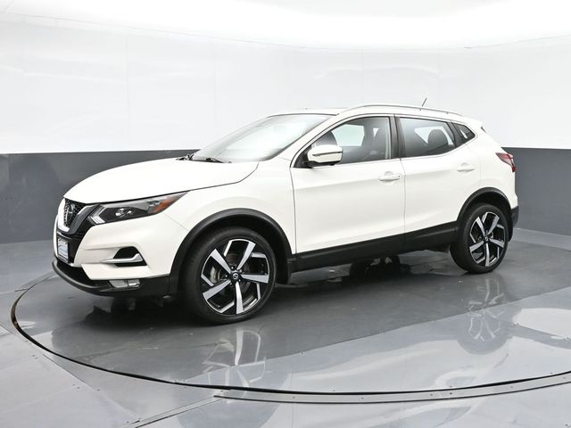 2021 Nissan Rogue Sport SL