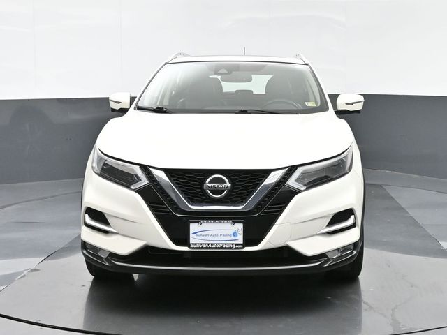 2021 Nissan Rogue Sport SL