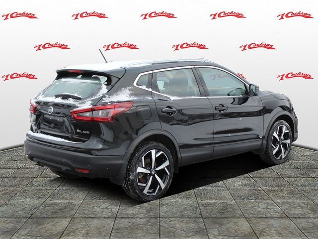 2021 Nissan Rogue Sport SL