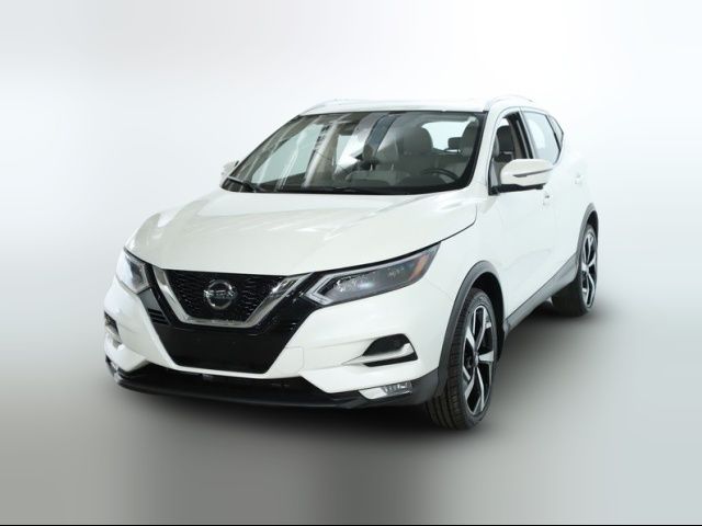 2021 Nissan Rogue Sport SL