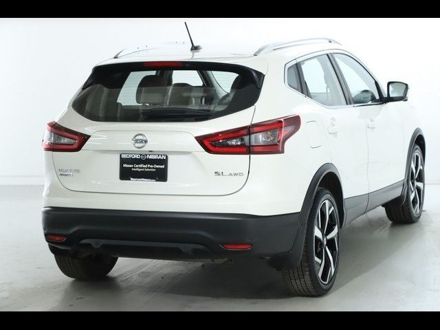 2021 Nissan Rogue Sport SL