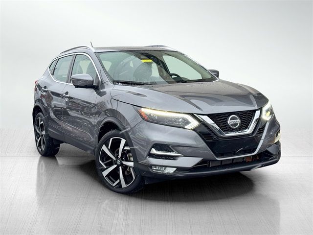 2021 Nissan Rogue Sport SL