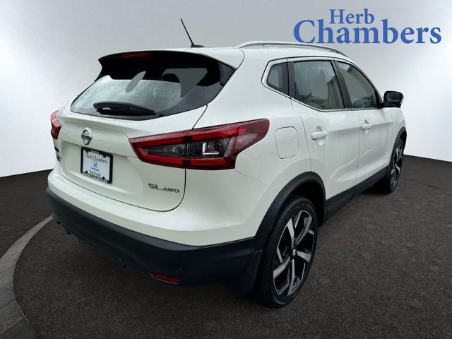 2021 Nissan Rogue Sport SL