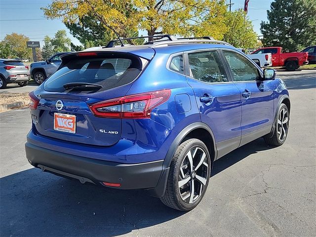 2021 Nissan Rogue Sport SL