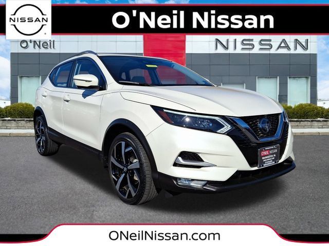 2021 Nissan Rogue Sport SL