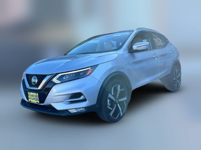 2021 Nissan Rogue Sport SL