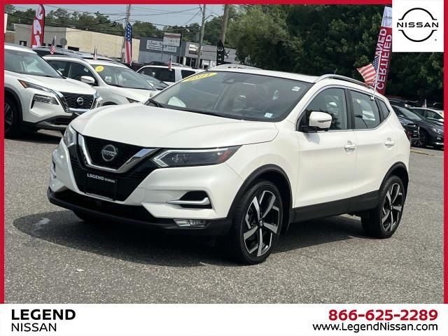 2021 Nissan Rogue Sport SL