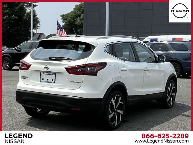 2021 Nissan Rogue Sport SL